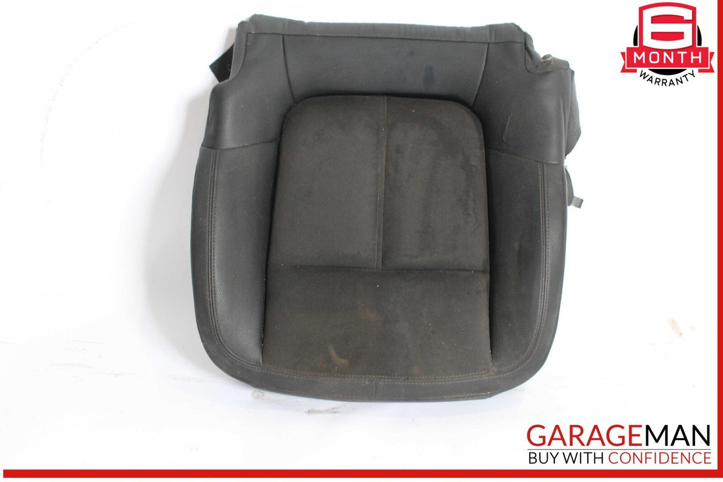 15-24 Porsche Macan 95B Front Left Driver Side Seat Lower Bottom Cushion OEM