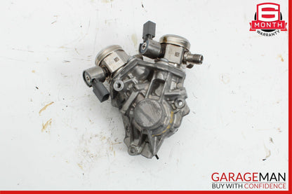 11-14 Mercedes W216 CL550 S550 4.7 Engine High Pressure Fuel Pump Housing Assy