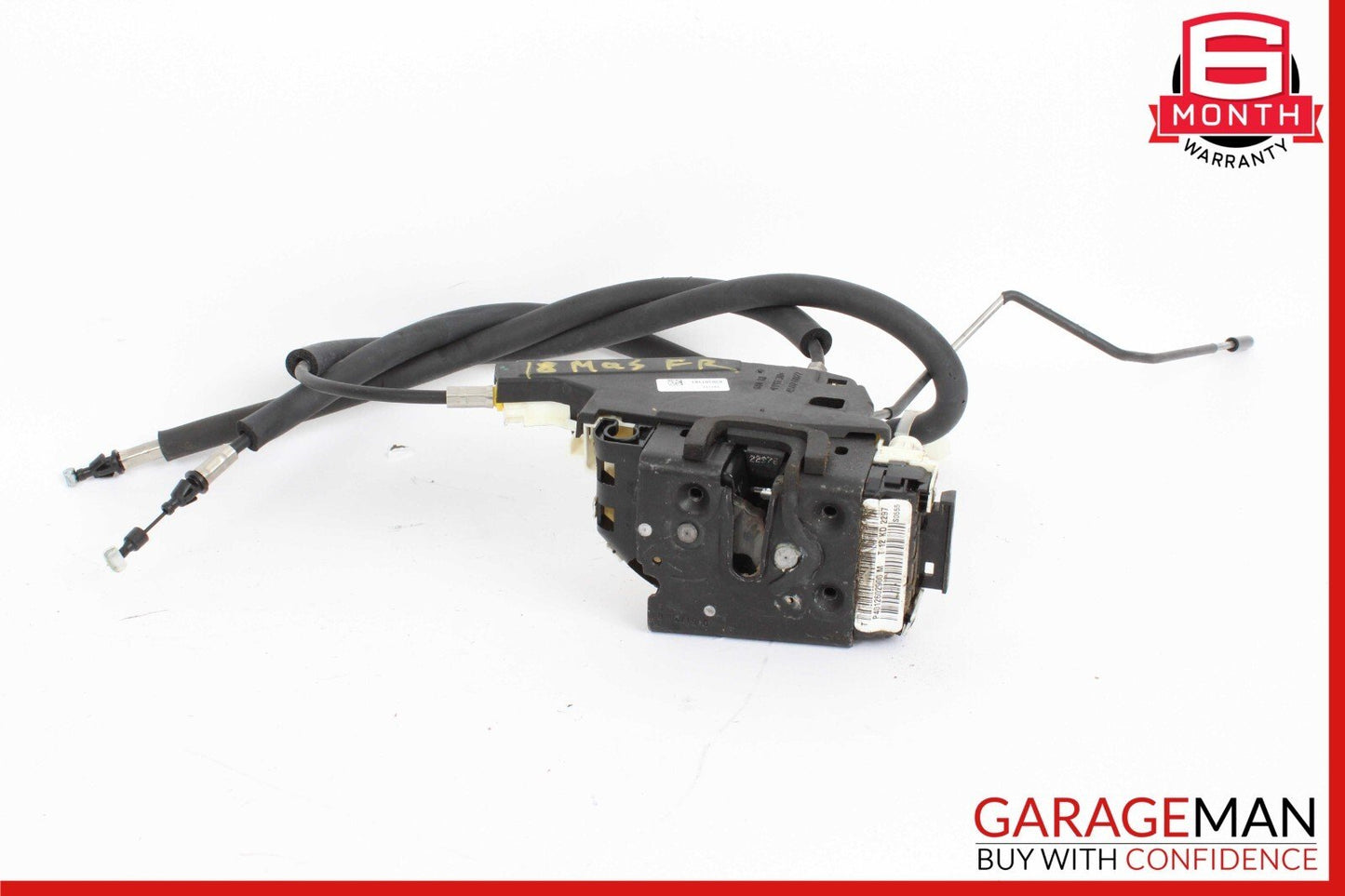 17-20 Maserati Levante S M161 Front Right Side Door Lock Latch Actuator OEM