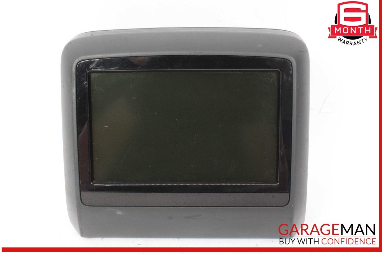 13-16 Mercedes X166 GL550 Front Left or Right Side Head Rest Display Monitor OEM