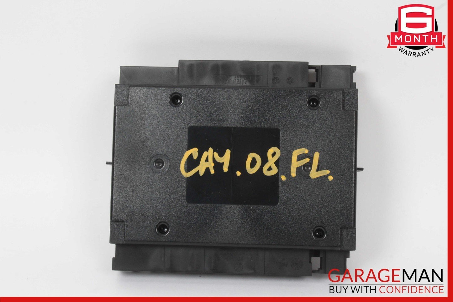 03-10 Porsche Cayenne S 955 957 Front Left Driver Side Seat Control Module Unit