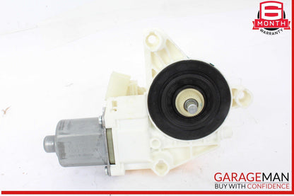 12-19 Mercedes X166 GL450 ML550 Rear Left Side Window Regulator Motor OEM