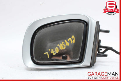 07-08 Mercedes X164 GL450 GL550 Front Left Side Mirror Door Rear View OEM