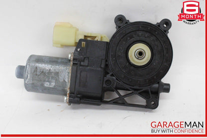 13-16 Ford Fusion Front Right Passenger Side Window Regulator Motor Bosch OEM