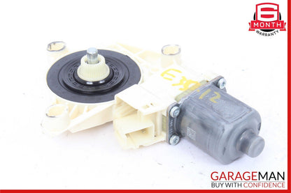 08-16 Mercedes W204 C300 E350 Front Left Side Door Window Regulator Motor Unit