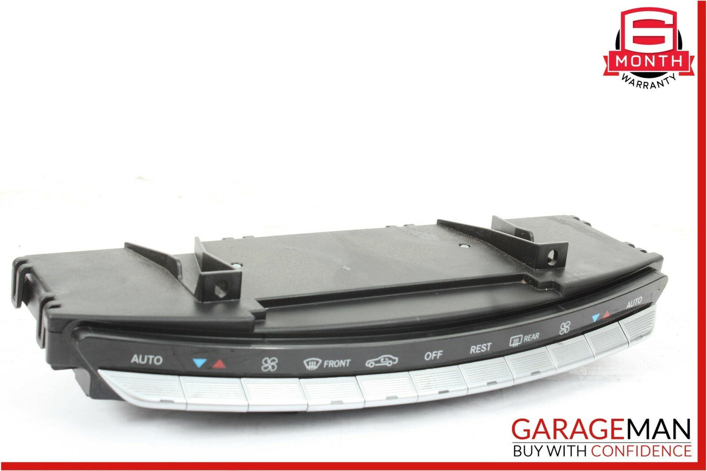 07-13 Mercedes S550 CL550 S63 AMG A/C AC Heater Temp Climate Control Switch