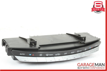 07-13 Mercedes S550 CL550 S63 AMG A/C AC Heater Temp Climate Control Switch