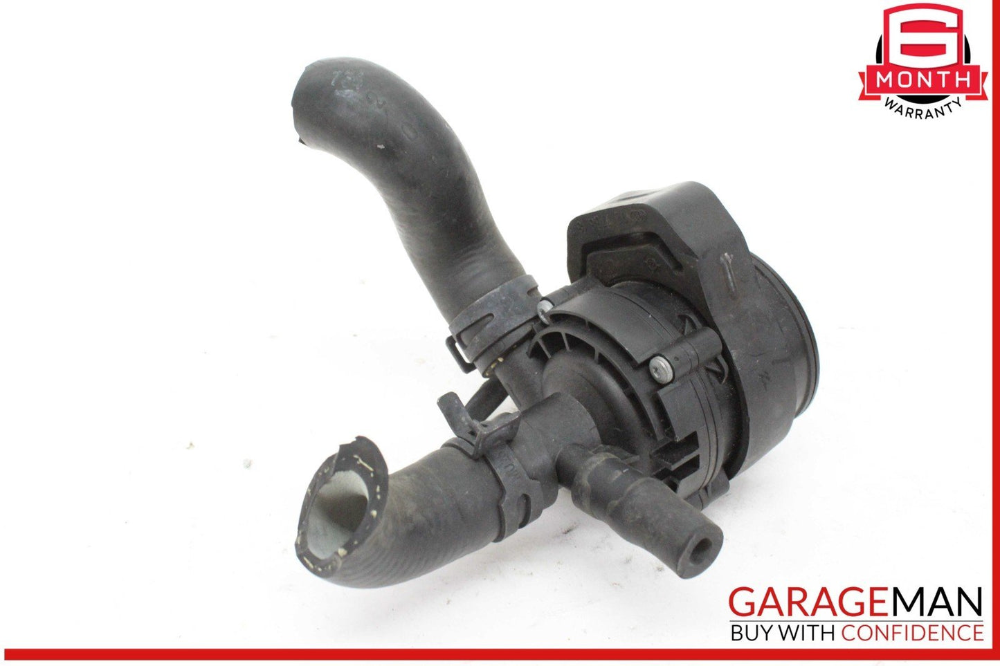 03-15 Mercedes X166 GL450 Auxiliary Water Pump Heater w/ Hose 2118350028 OEM