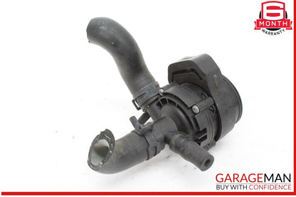 03-15 Mercedes X166 GL450 Auxiliary Water Pump Heater w/ Hose 2118350028 OEM