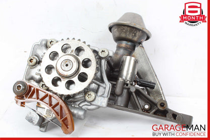 10-13 Mercedes W221 S400 Hybrid M272 Engine Motor Oil Pump 2781810101 OEM