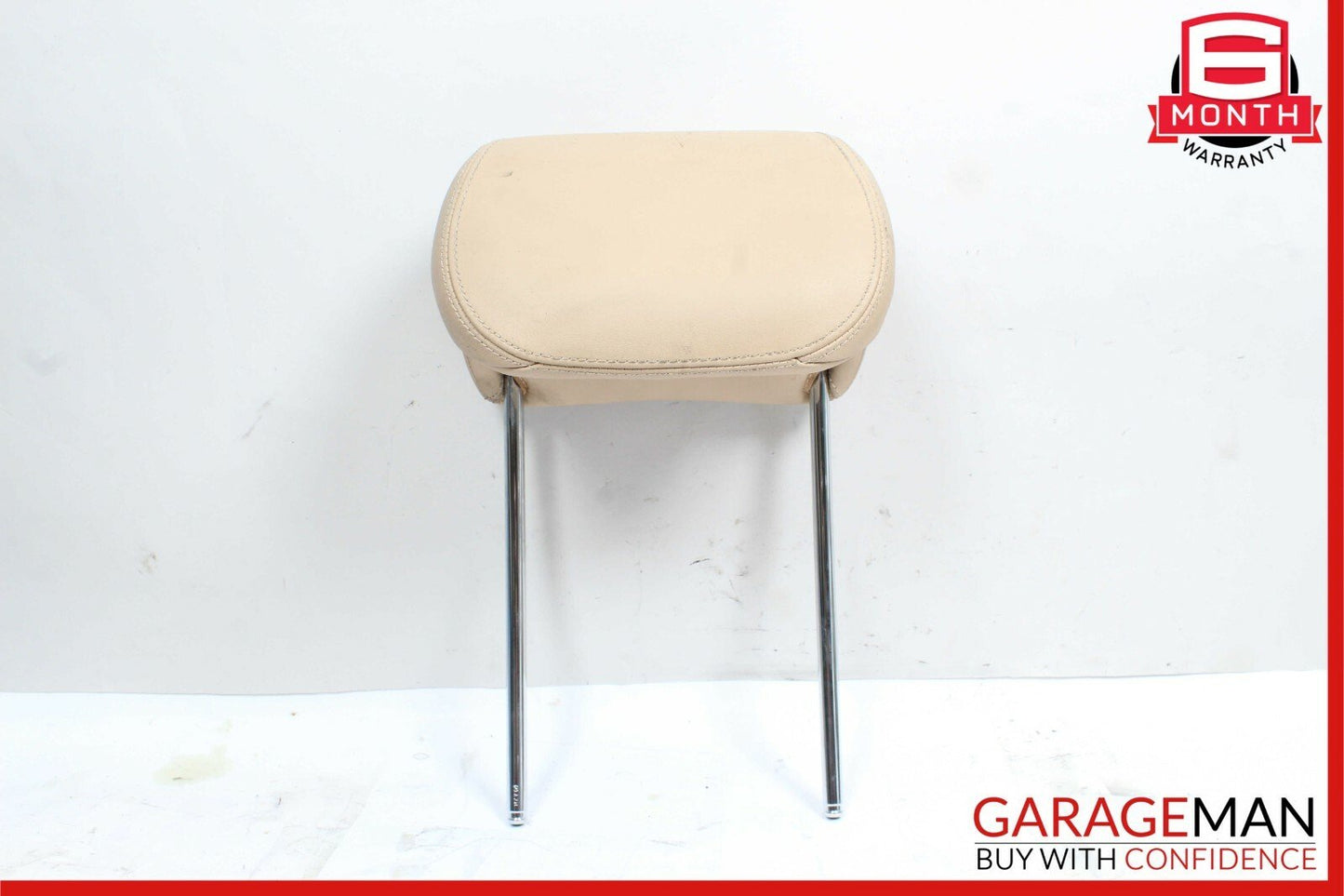 00-06 Mercedes W215 CL600 Front Right / Left Side Seat Head Rest Headrest Java