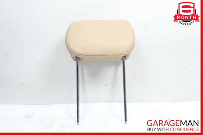 00-06 Mercedes W215 CL600 Front Right / Left Side Seat Head Rest Headrest Java