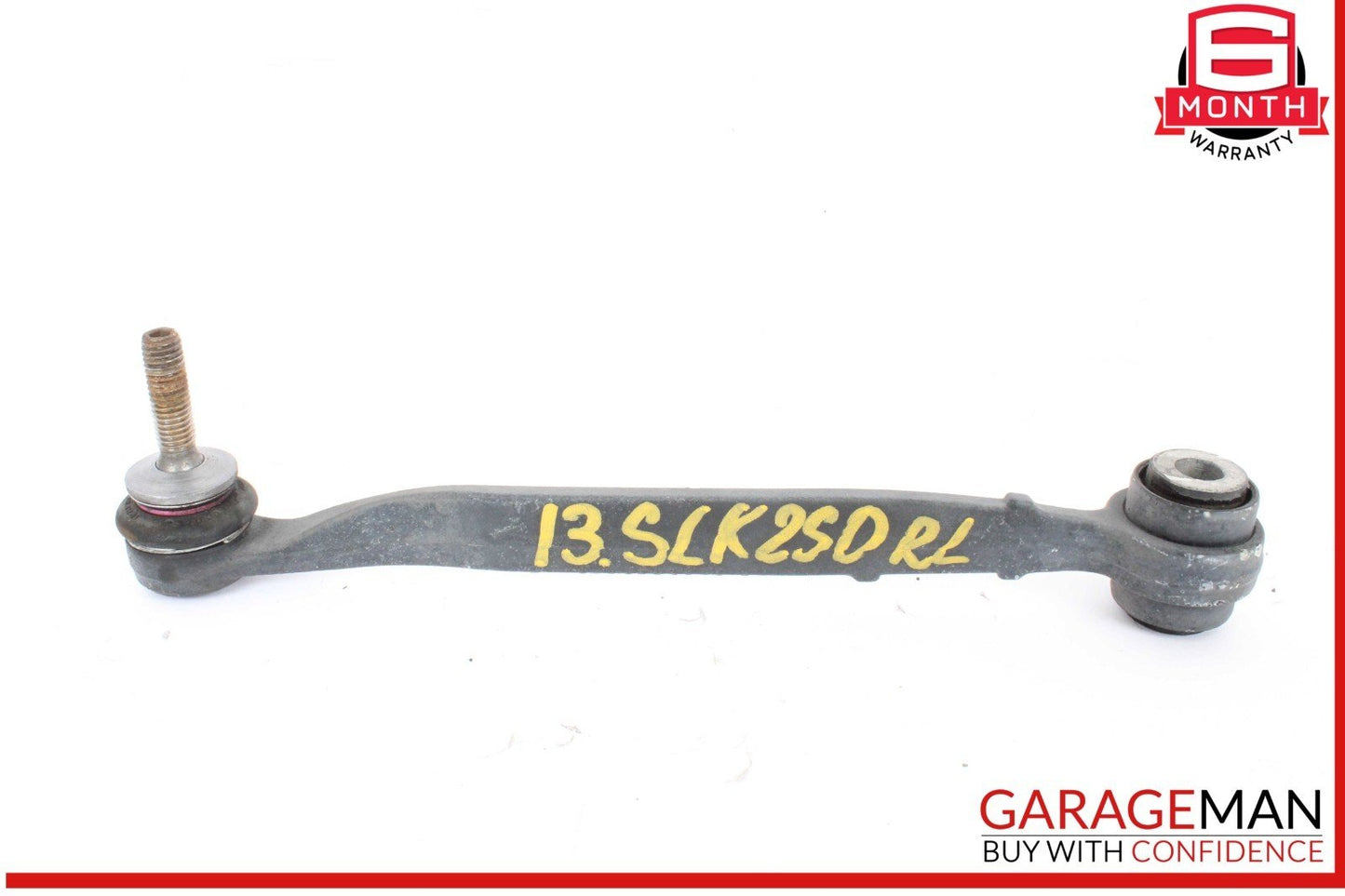 12-20 Mercedes R172 SLK250 Rear Left / Right Rearward Tie Rod Control Arm OEM