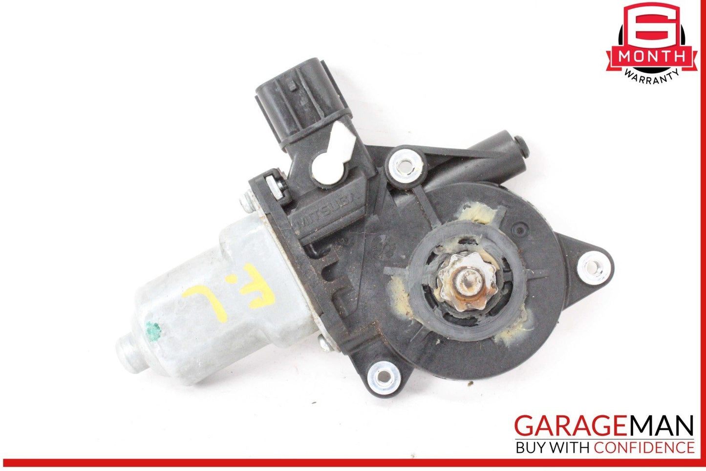 15-18 Subaru WRX Front Left Driver Side Window Regulator Motor 61041FJ012 OEM