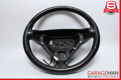 05-11 Mercedes R171 SLK350 CLS350 Sport Steering Wheel w/ Paddle Shifters OEM