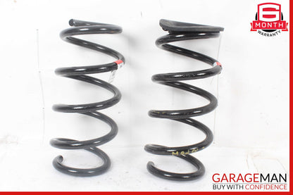 17-23 Tesla Model 3 Rear Shock Strut Coil Spring Set of 2 OEM