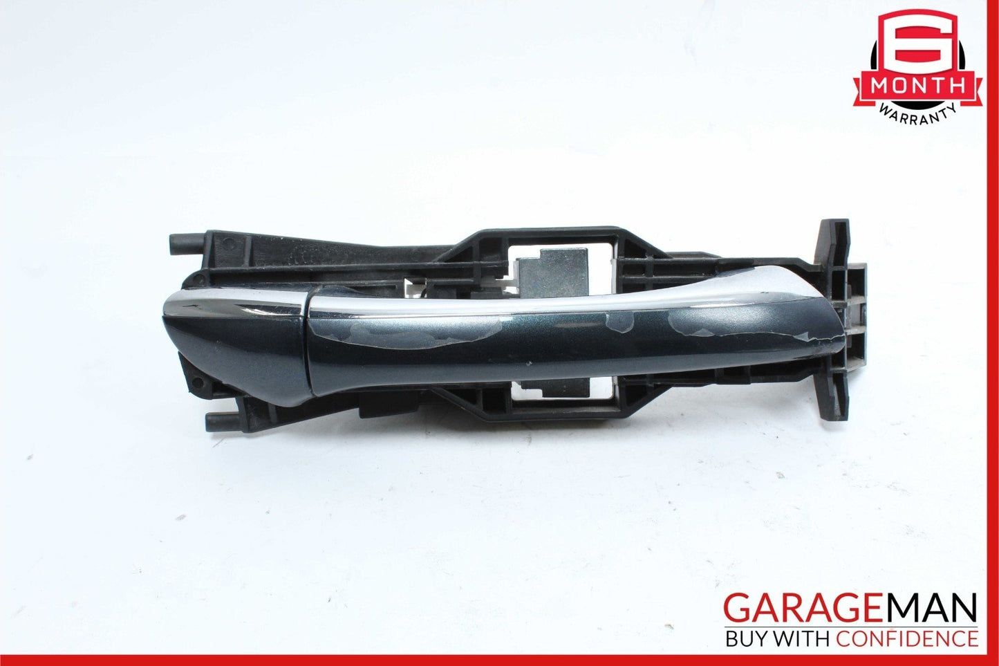 06-11 Mercedes W219 CLS500 CLS550 Front Right Side Exterior Door Handle OEM