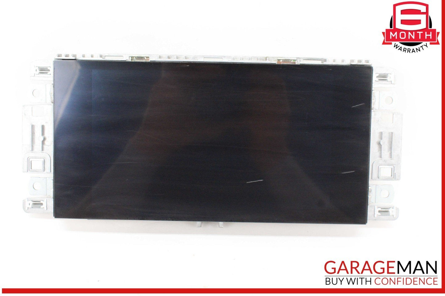19-24 Audi Q3 Front Center Dash Info GPS Navigation Display Screen Monitor OEM