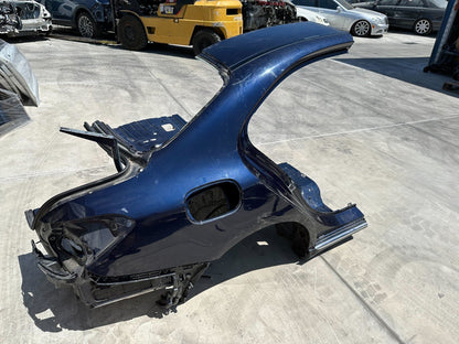 15-20 Mercedes W205 C300 C350e C400 Rear Right Side Quarter Panel Body Cut OEM