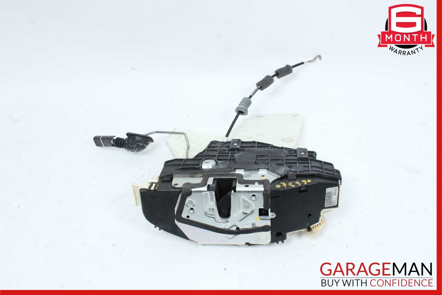 07-13 Mercedes W221 S550 CL550 CL65 AMG Front Left Door Lock Latch Actuator OEM