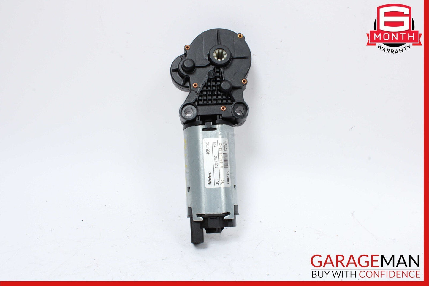 07-16 Mercedes X164 GL450 GL320 3rd Third Row Seat Motor 1648202342 OEM