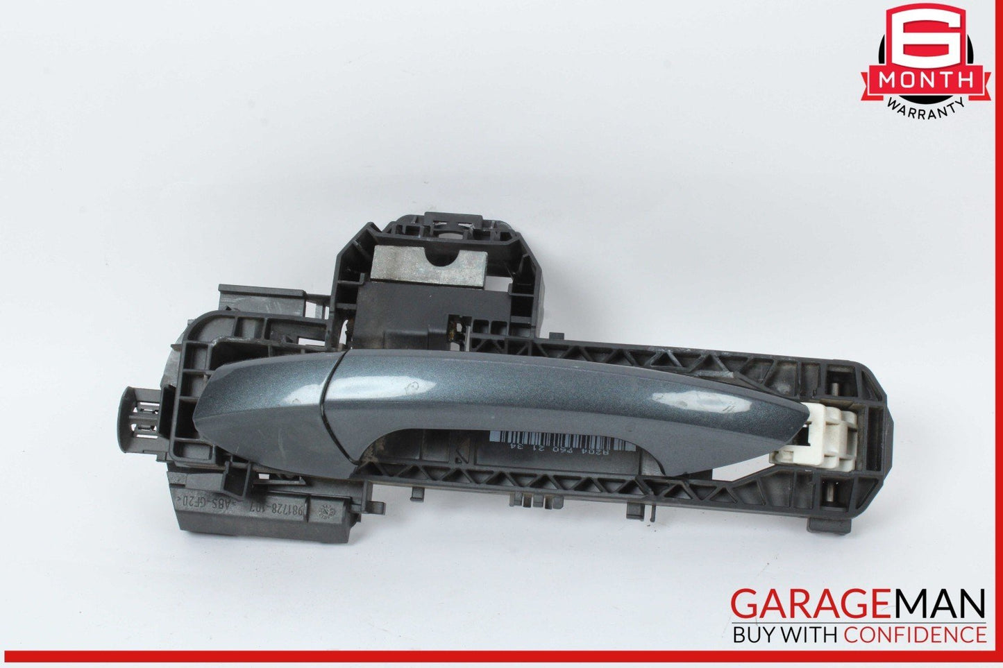 12-16 Mercedes X166 GL450 Rear Left Driver Side Exterior Door Handle OEM