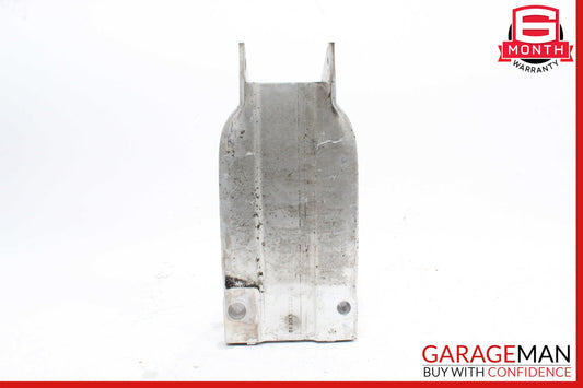 08-14 Mercedes W204 C300 Front Right Bumper Reinforcement Impact Bar Bracket OEM