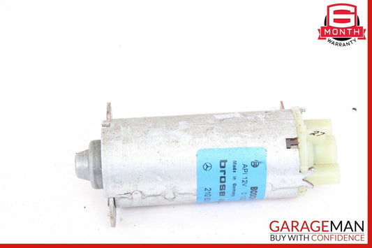 00-03 Mercedes W210 E430 Front Right Side Seat Adjustment Motor OEM