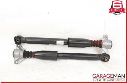 13-17 Audi Q5 Rear Left and Rear Right Side Shock Strut Absorber Set OEM