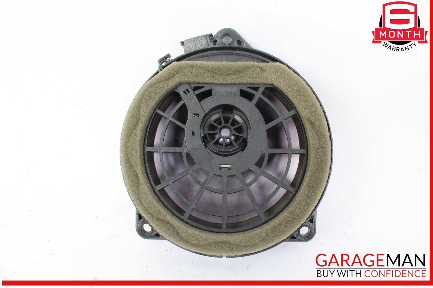 01-09 Mercedes W203 C230 CLK500 CLK350 Door Sound Audio Speaker 2038205202 OEM