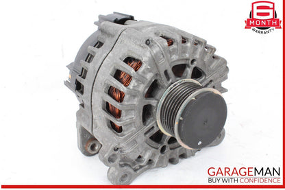 11-18 Porsche Cayenne 958 Engine Alternator Generator 220A OEM