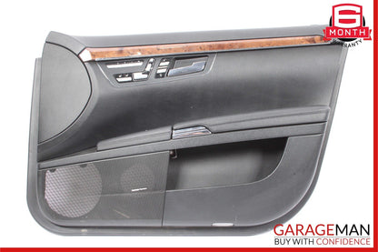 07-092007-2009 Mercedes-Benz S550 W221 Front Sedan Right Passenger InteriorFront Door PanelTrim 2217208470