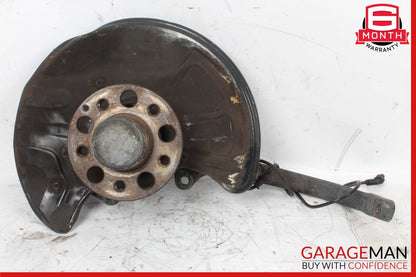 03-06 Mercedes R230 SL500 Front Left Side RWD Wheel Spindle Knuckle Hub Bearing