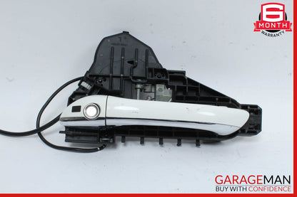 06-13 Mercedes W251 R350 ML550 GL320 Exterior Door Handle Front Left Side OEM
