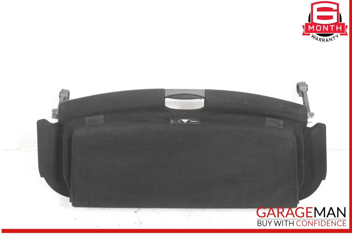 12-20 Mercedes R172 SLC43 AMG SLK250 Trunk Interior Rear Cargo Luggage Cover OEM