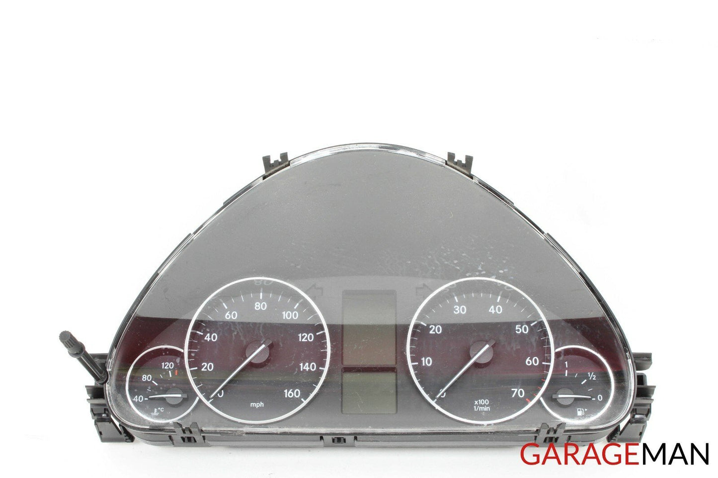 05-07 Mercedes W203 C230 C350 Instrument Speedometer Cluster 199k OEM