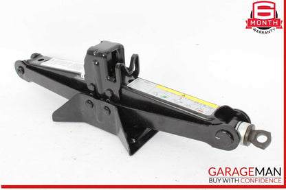 15-18 Audi Q3 Quattro Emergency Spare Wheel Jack Lift OEM