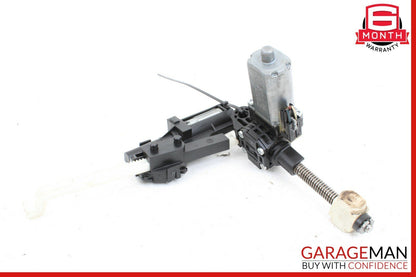 07-13 Mercedes W216 CL550 CL600 CL65 Seat Cushion Length Motor Set of 2 Pc