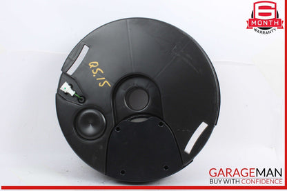 14-17 Audi Q5 SQ5 Rear Subwoofer Sub Woofer Speaker Bass Box 8R0035382A OEM