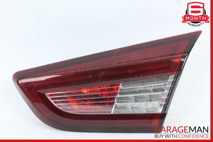 14-17 Maserati Ghibli Rear Right Side Trunk Inner Taillight Tail Light Lamp OEM
