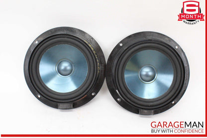 06-13 Mercedes X164 GL450 4MATIC Rear Left & Right Side Door Audio Speakers OEM