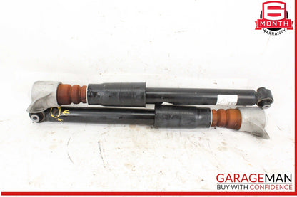18-24 Audi Q5 Rear Left and Rear Right Side Shock Strut Absorber Set of 2 OEM