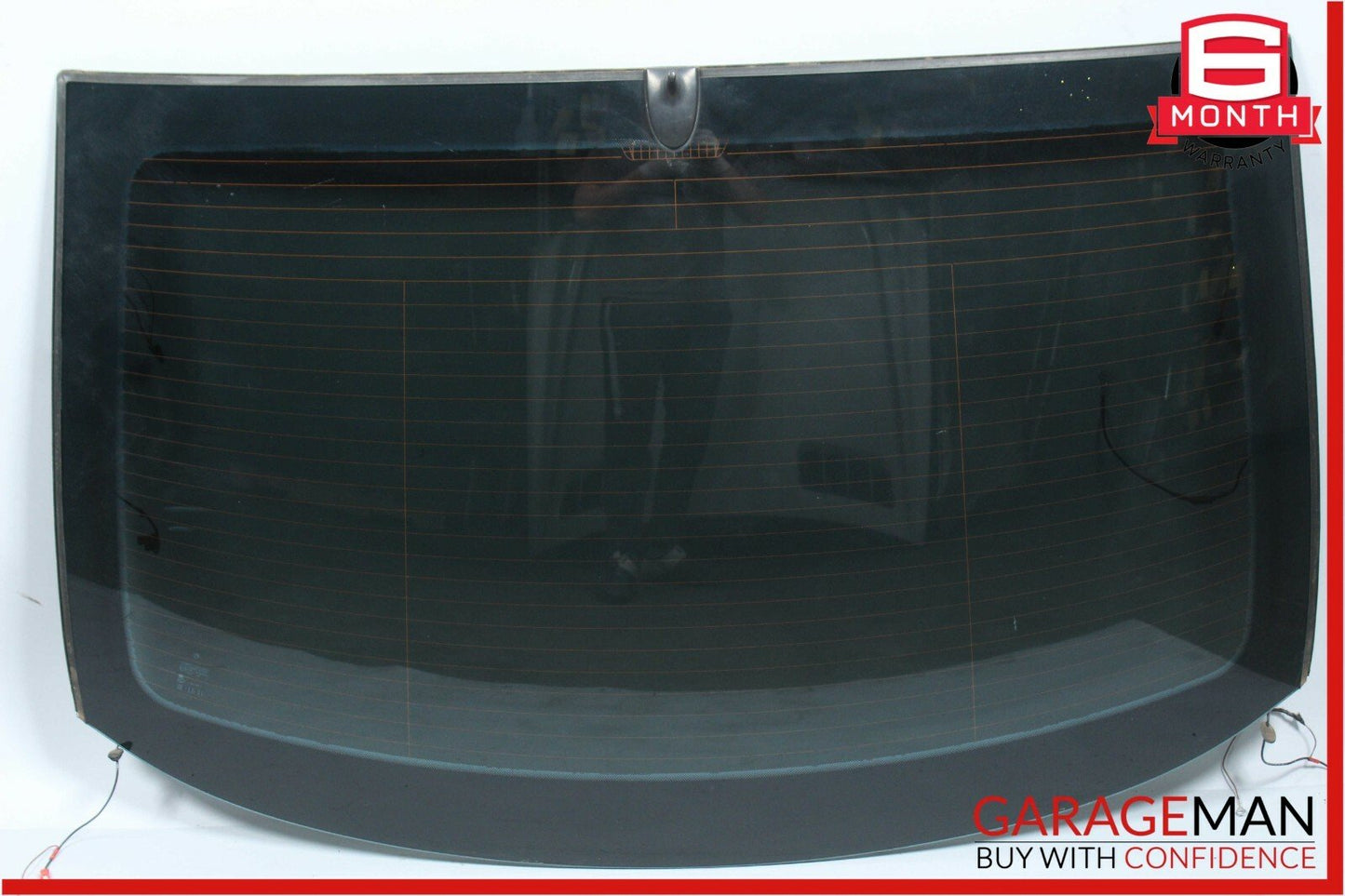 06-11 Mercedes W219 CLS500 Rear Windshield Wind Shield Window Glass OEM