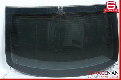 06-11 Mercedes W219 CLS500 Rear Windshield Wind Shield Window Glass OEM