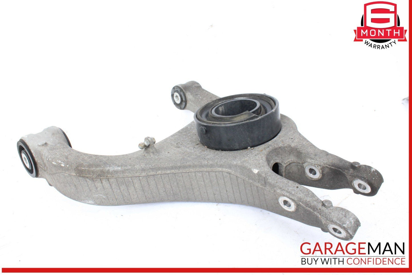 10-16 Porsche Panamera 970 Rear Left Driver Side Lower Control Arm 97033114101