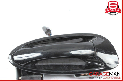 05-12 Porsche Boxster Cayman 987 Front Right Exterior Door Handle Black