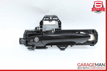 08-11 Mercedes W204 C350 C300 C250 Front Left Side Exterior Door Handle Black