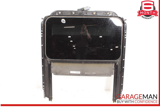 10-16 Porsche Panamera 970 Top Upper Sun Roof Sunroof Frame Motor Assembly OEM