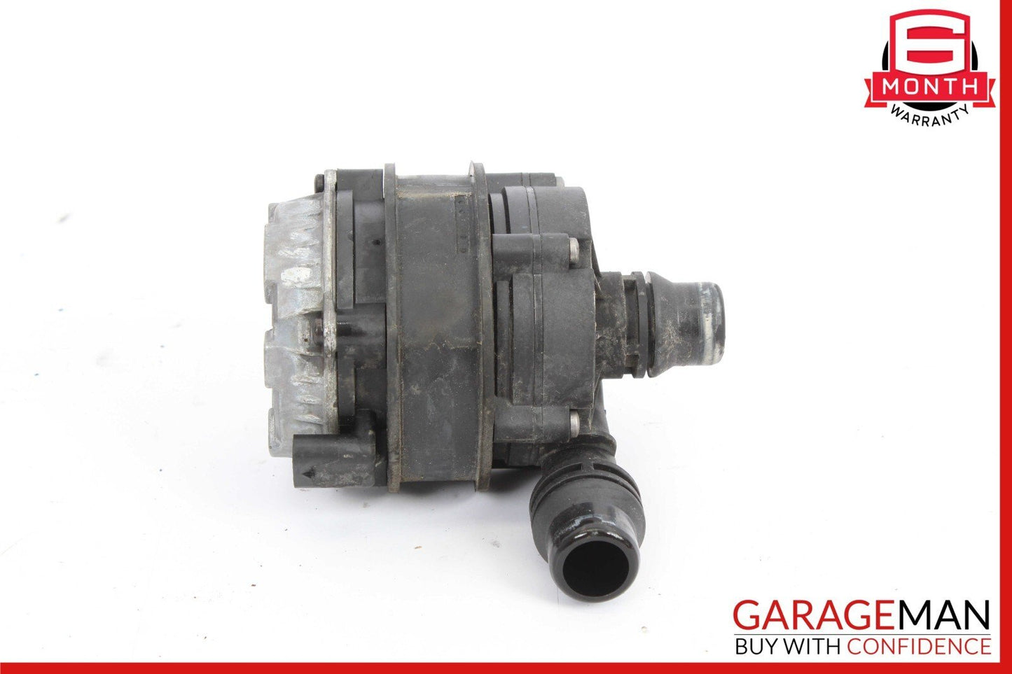 14-19 Mercedes W205 C300 CLA45 AMG Auxilary Water Coolant Pump 0005002686 OEM