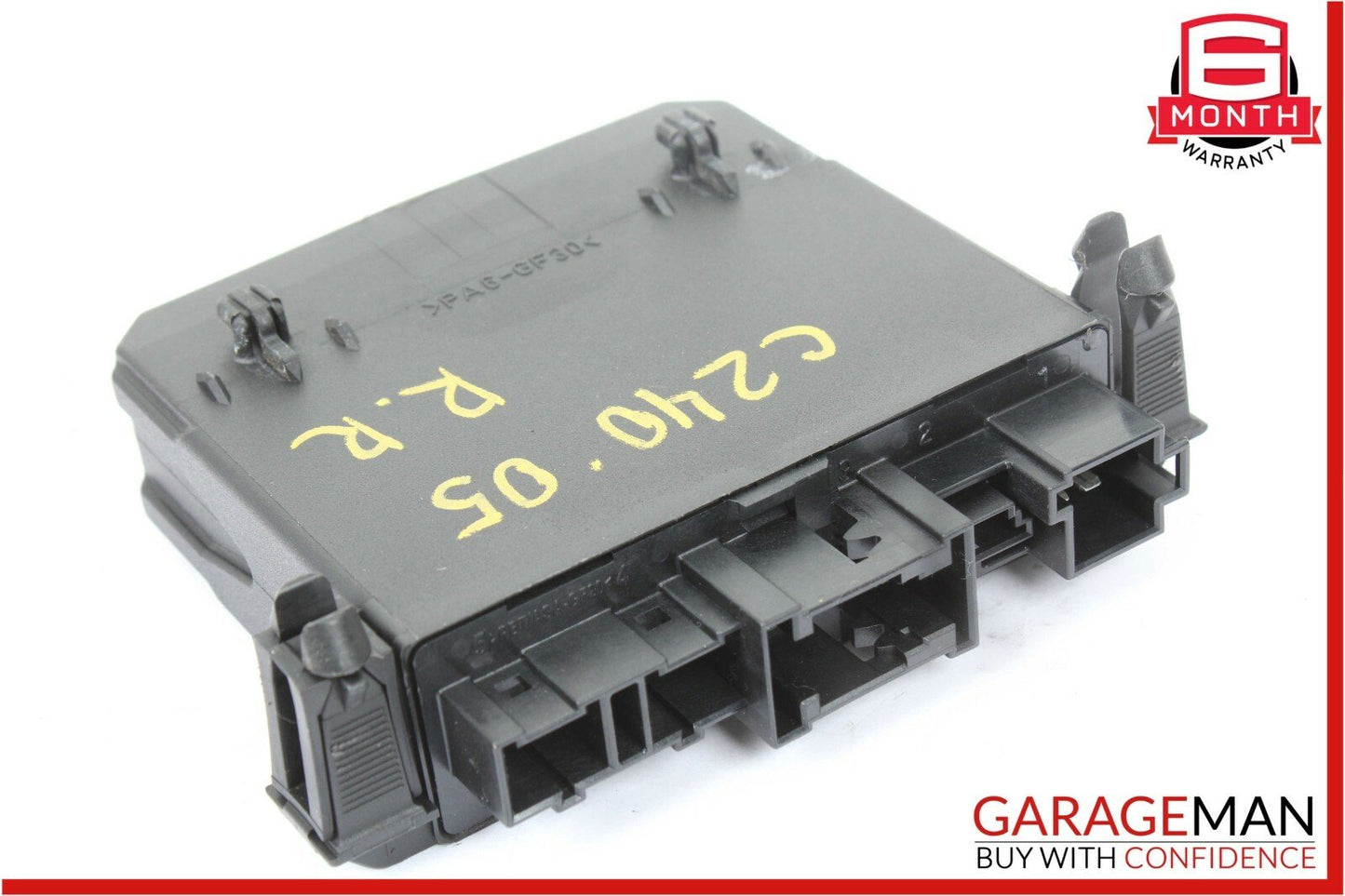 01-07 Mercedes W203 C240 C320 Rear Right Door Control Module OEM